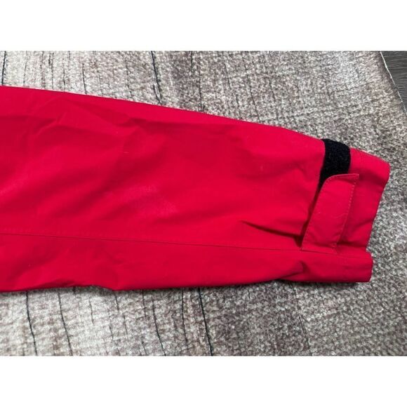Schoffel Venturi Red Jacket size L Womens Full Zip Outdoors Outerwear - Picture 6 of 12